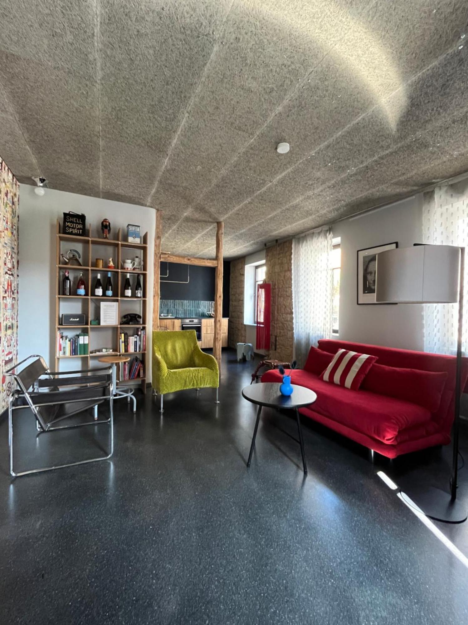 מאיקמר Momai 1891- Moderne Ferienwohnung מראה חיצוני תמונה